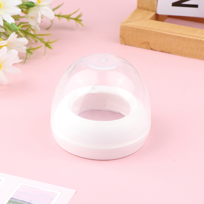 Baby Food Bottle - 1Set Baby Bottle Cap And Ring