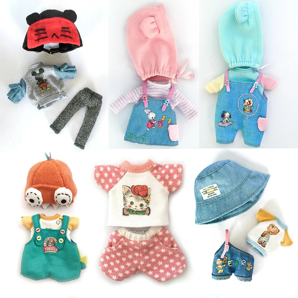Baby Food Doll - New Ob11 Baby Clothes Obitsu11 Cool