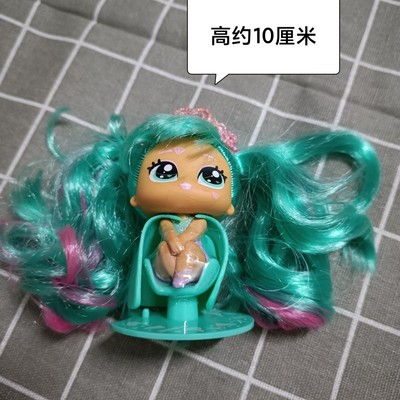 Baby Food Doll - 1/6 DOG pet and bag accessories