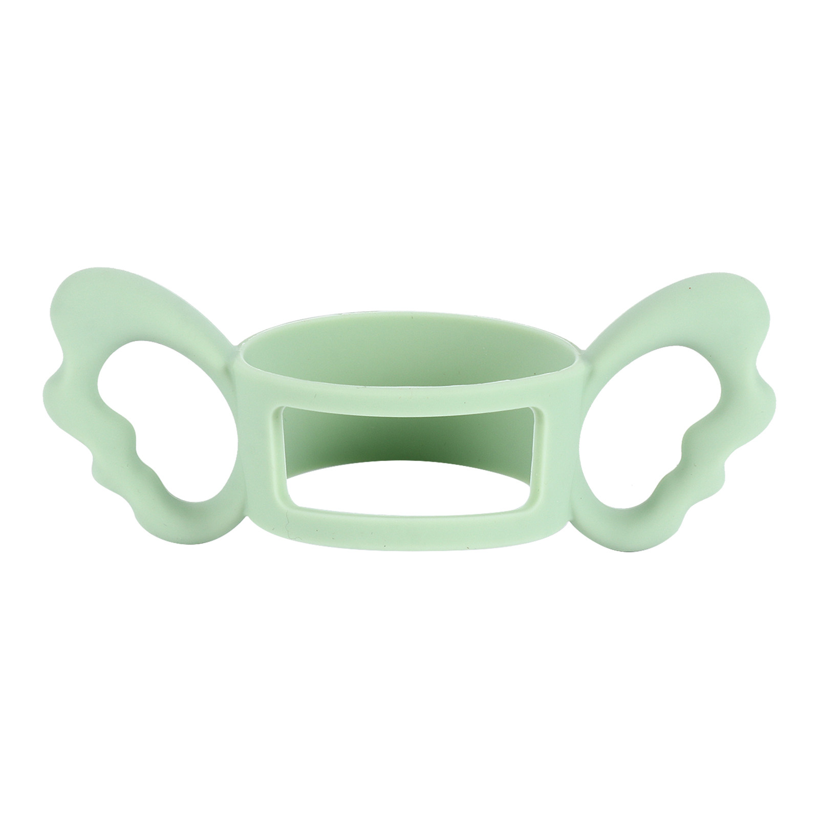Baby Food Bottle - 1Pcs Food Grade Silicone Nursing Bottle