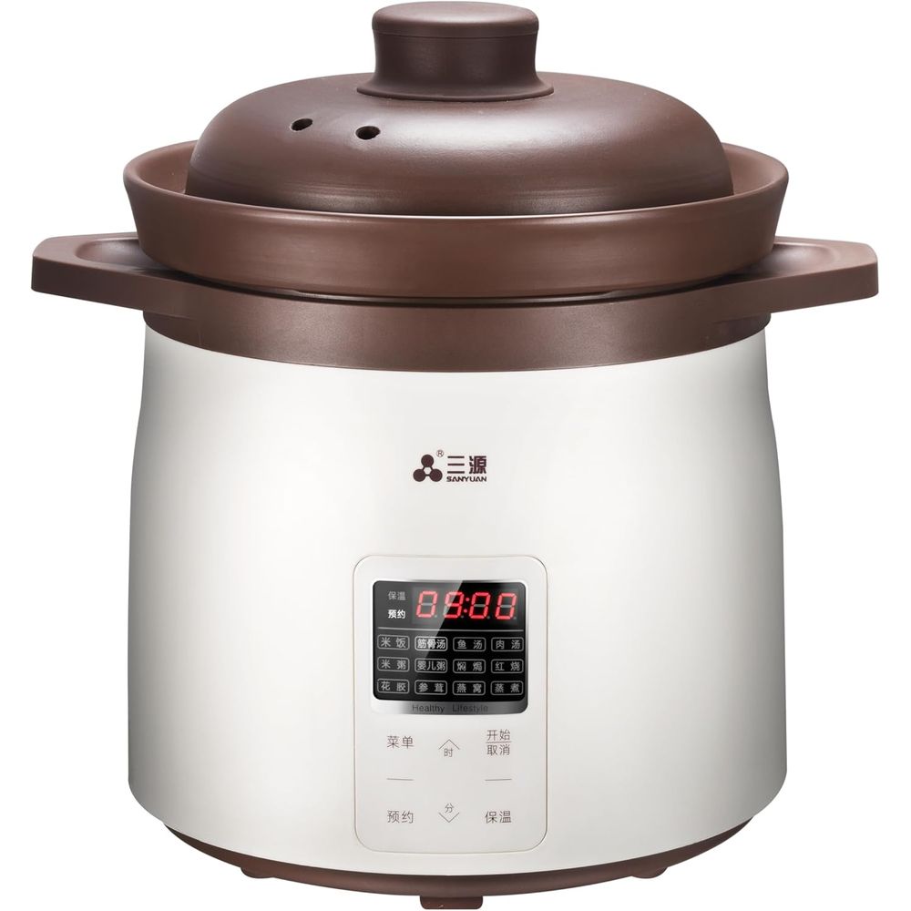 Baby Rice Food - 5L Multifunction Rice and Slow Cooker