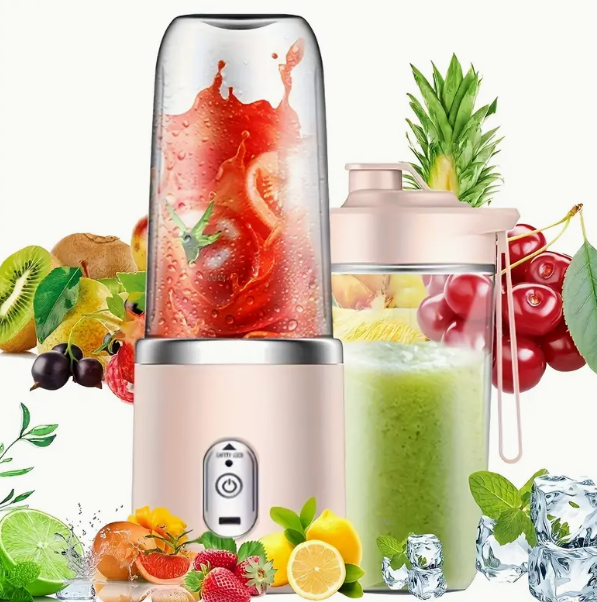 Baby Food For 2 Year Old - 1pc Children's electric juicer and multifunctional