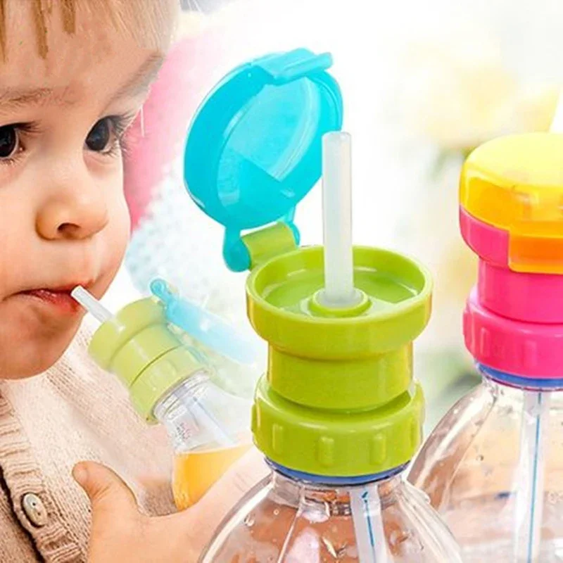 Baby Food Hipp - 1pcs Kids Water Bottle Cap Spill