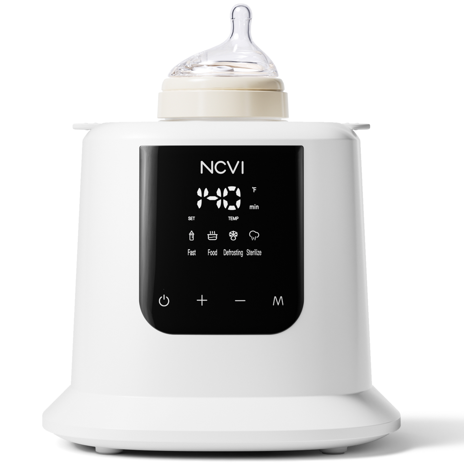 Baby Food Allergy Rash - NCVI 8-in-1 Baby Bottle Warmer &
