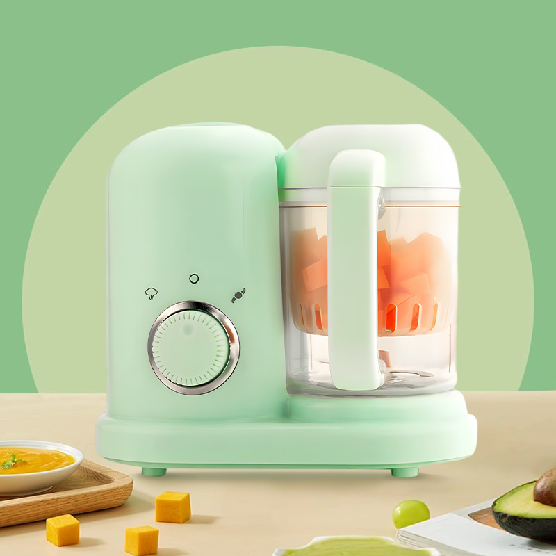 Baby Food For 2 Year Old - MAMIJOY Baby Food Maker Supplementary Food