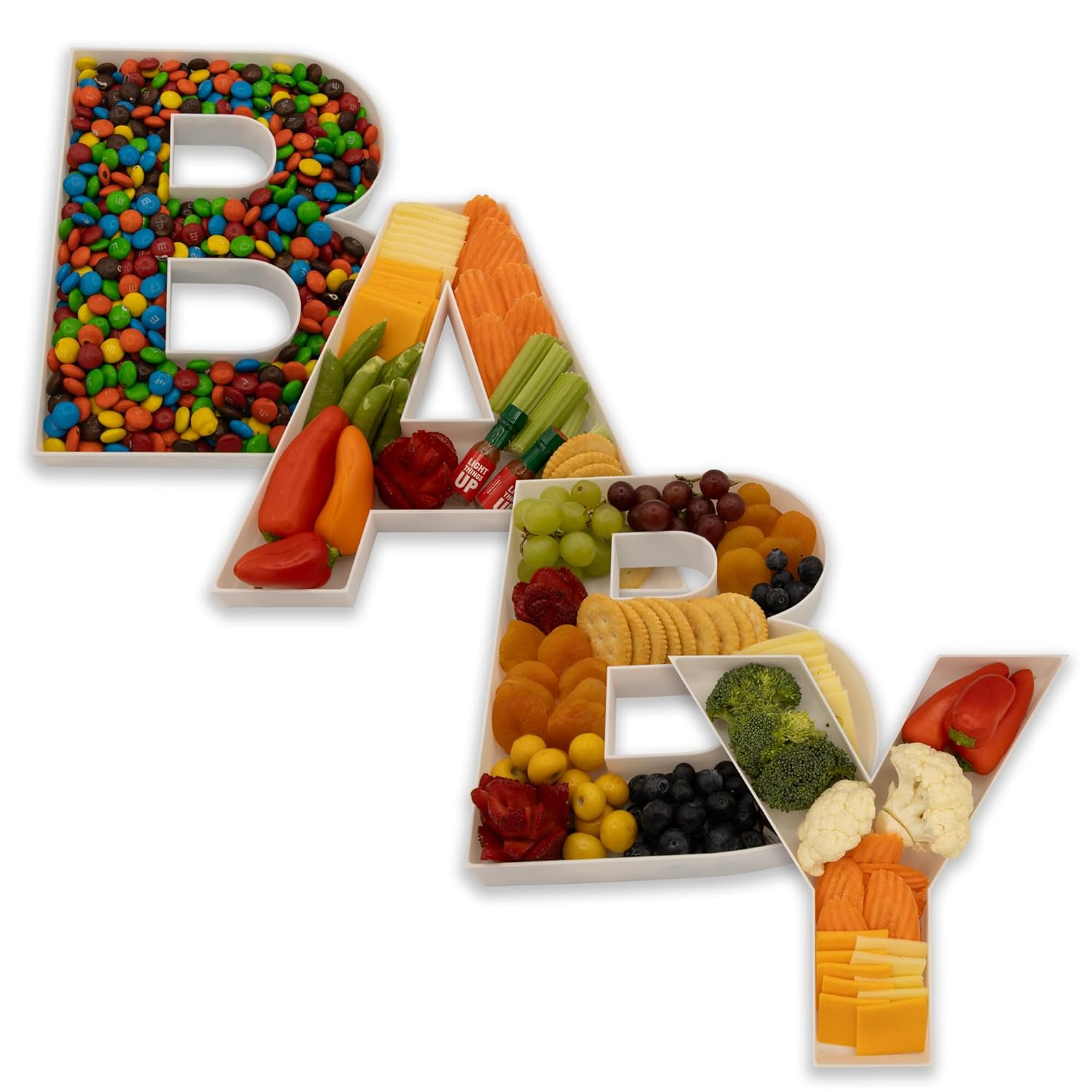 Food Fillable Letters Shaped S - Baby Food For 2 Year Old recensie en prijs