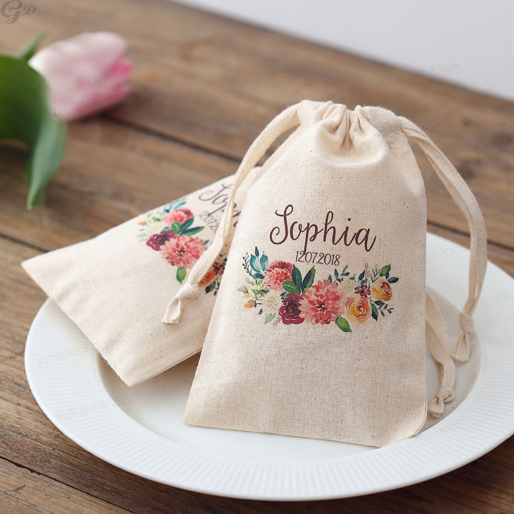 100pcs Custom Name Logo Weddin - Baby Food Logo recensie en prijs