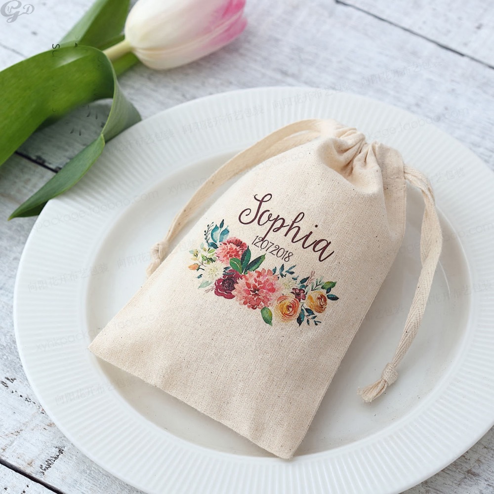 100pcs Custom Name Logo Weddin - Baby Food Logo recensie en prijs