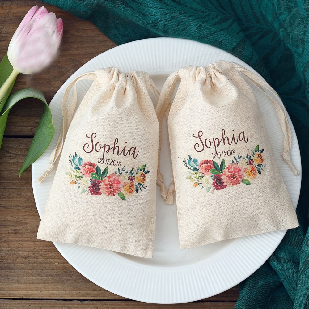 100pcs Custom Name Logo Weddin - Baby Food Logo recensie en prijs