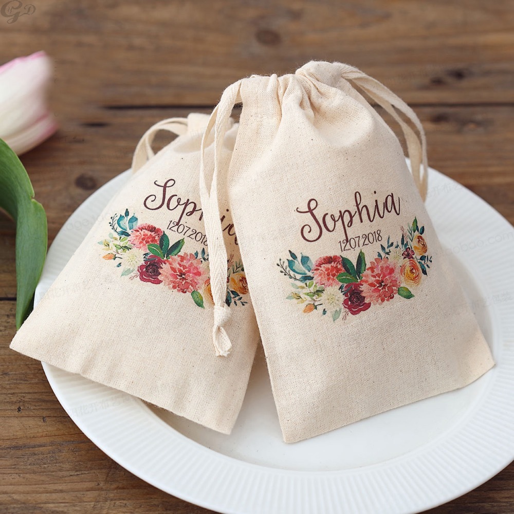 100pcs Custom Name Logo Weddin - Baby Food Logo recensie en prijs