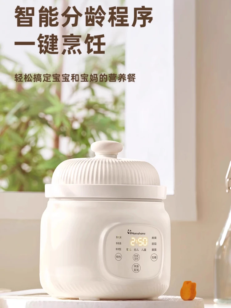 Stew Pot Automatic Micro-piezo - Baby Rice Food recensie en prijs