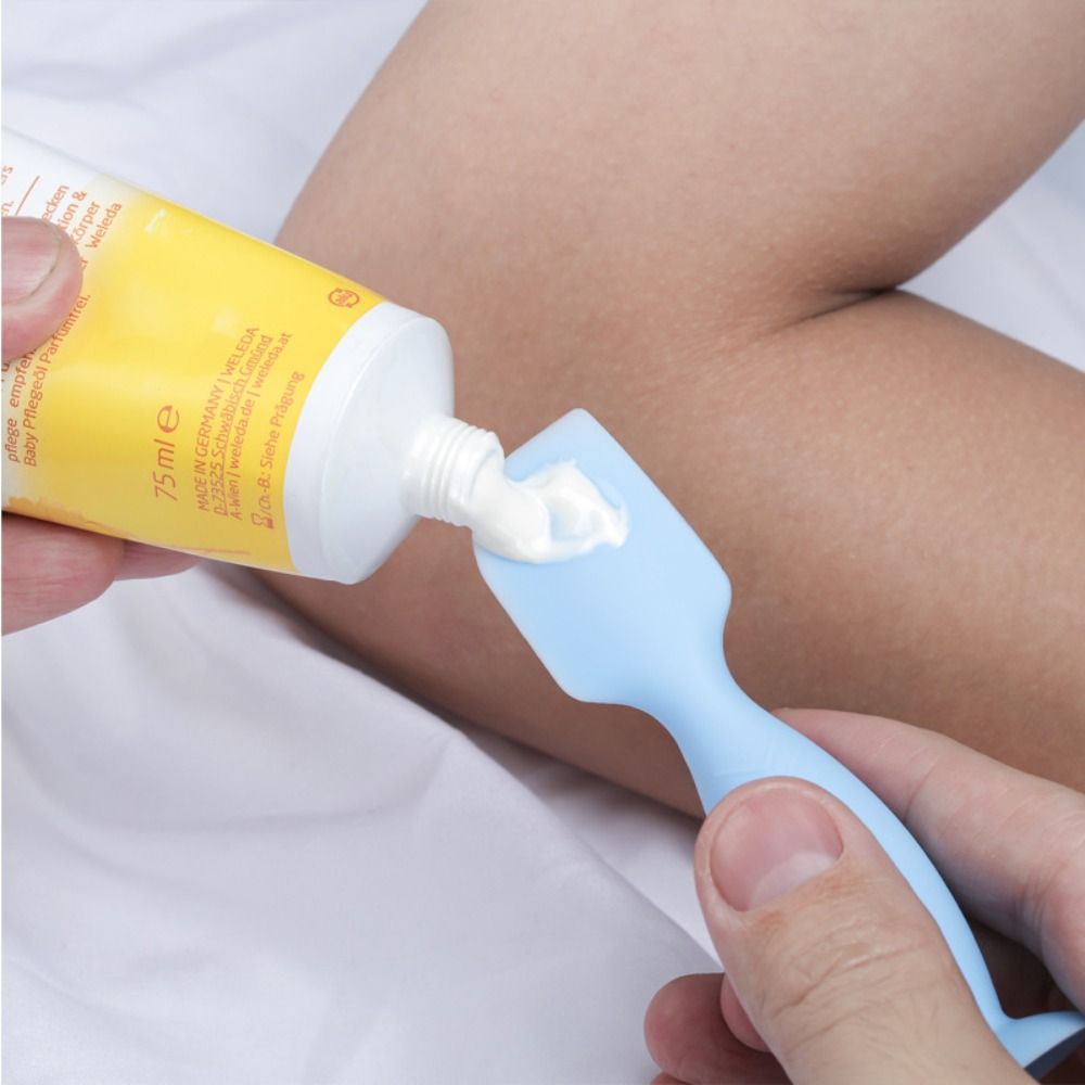 Silicone Baby Spatula for Diap - Baby Food Jelly recensie en prijs