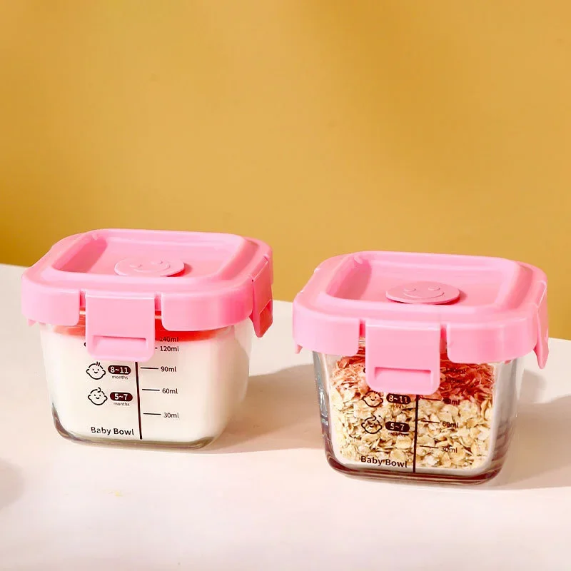 Baby Food Preservation Box wit - Baby Food Quality recensie en prijs