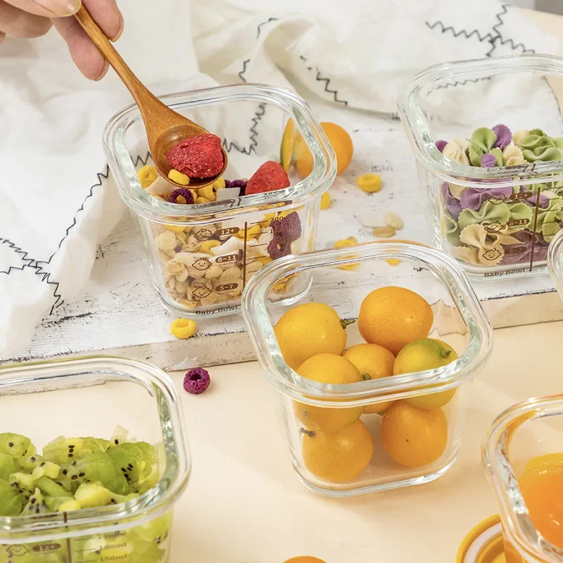 Baby Food Preservation Box wit - Baby Food Quality recensie en prijs