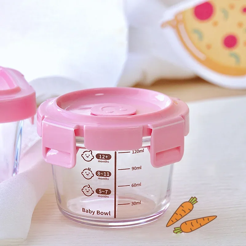 Baby Food Preservation Box wit - Baby Food Quality recensie en prijs