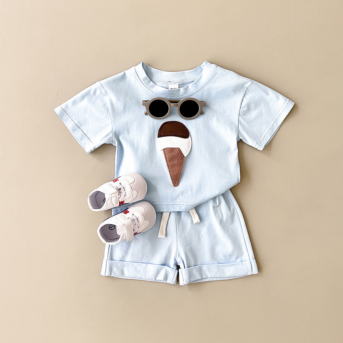 2024 Infant Toddler Outfit Sum - Baby Food Jelly recensie en prijs