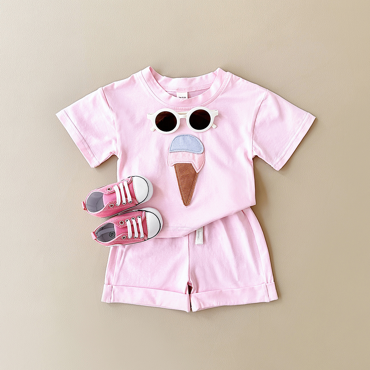 2024 Infant Toddler Outfit Sum - Baby Food Jelly recensie en prijs