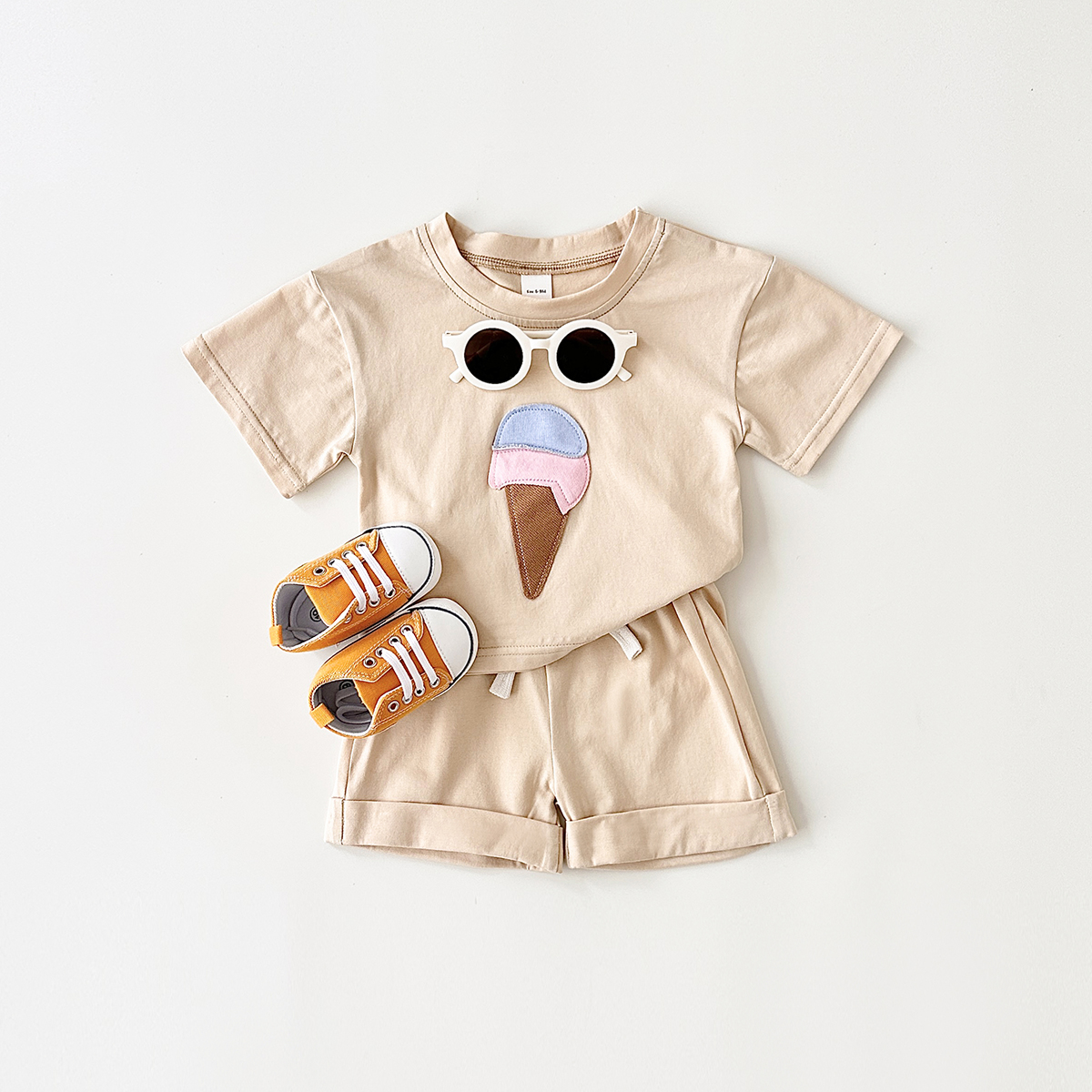 2024 Infant Toddler Outfit Sum - Baby Food Jelly recensie en prijs