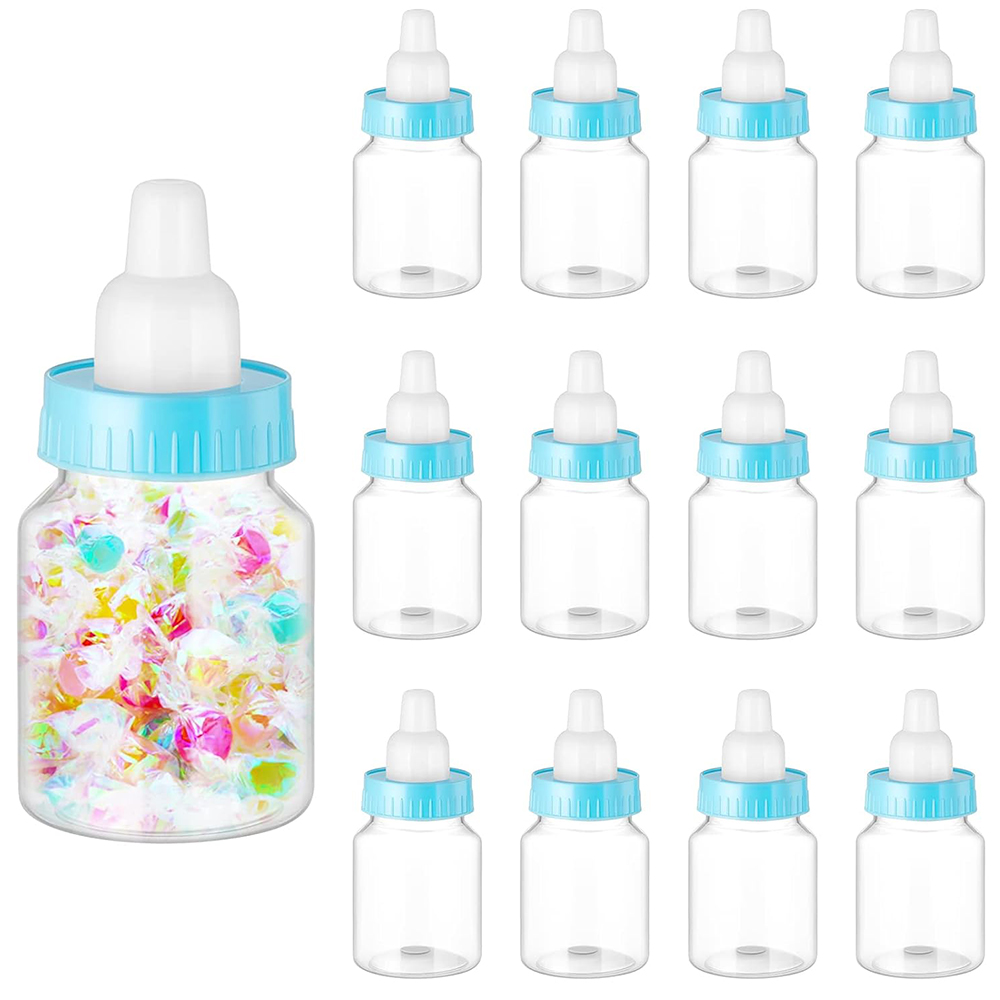 12Pcs Baby Bottle Baby Shower  - Baby Food Bottle recensie en prijs