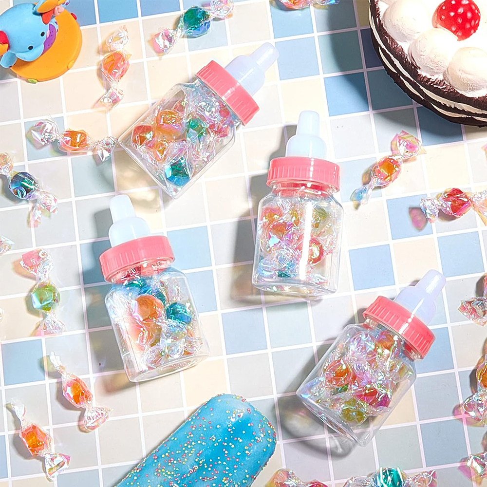 12Pcs Baby Bottle Baby Shower  - Baby Food Bottle recensie en prijs