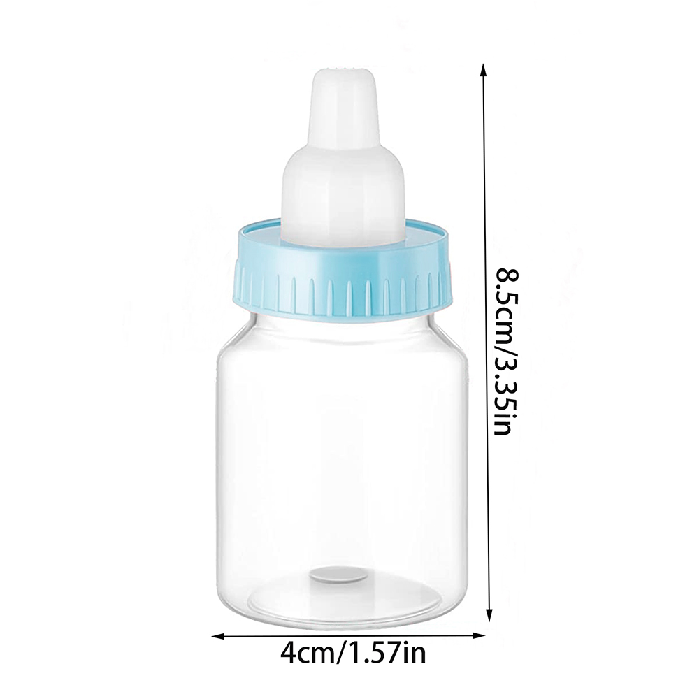 12Pcs Baby Bottle Baby Shower  - Baby Food Bottle recensie en prijs