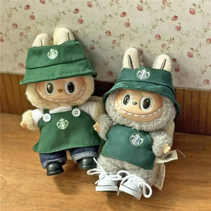 15 17cm For Labubu Doll Workwe - Baby Food Doll recensie en prijs