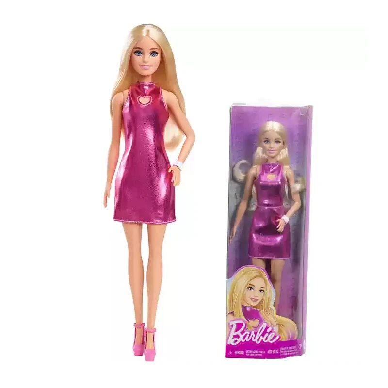 Genuine Barbie Doll Fashionist - Baby Food Doll recensie en prijs