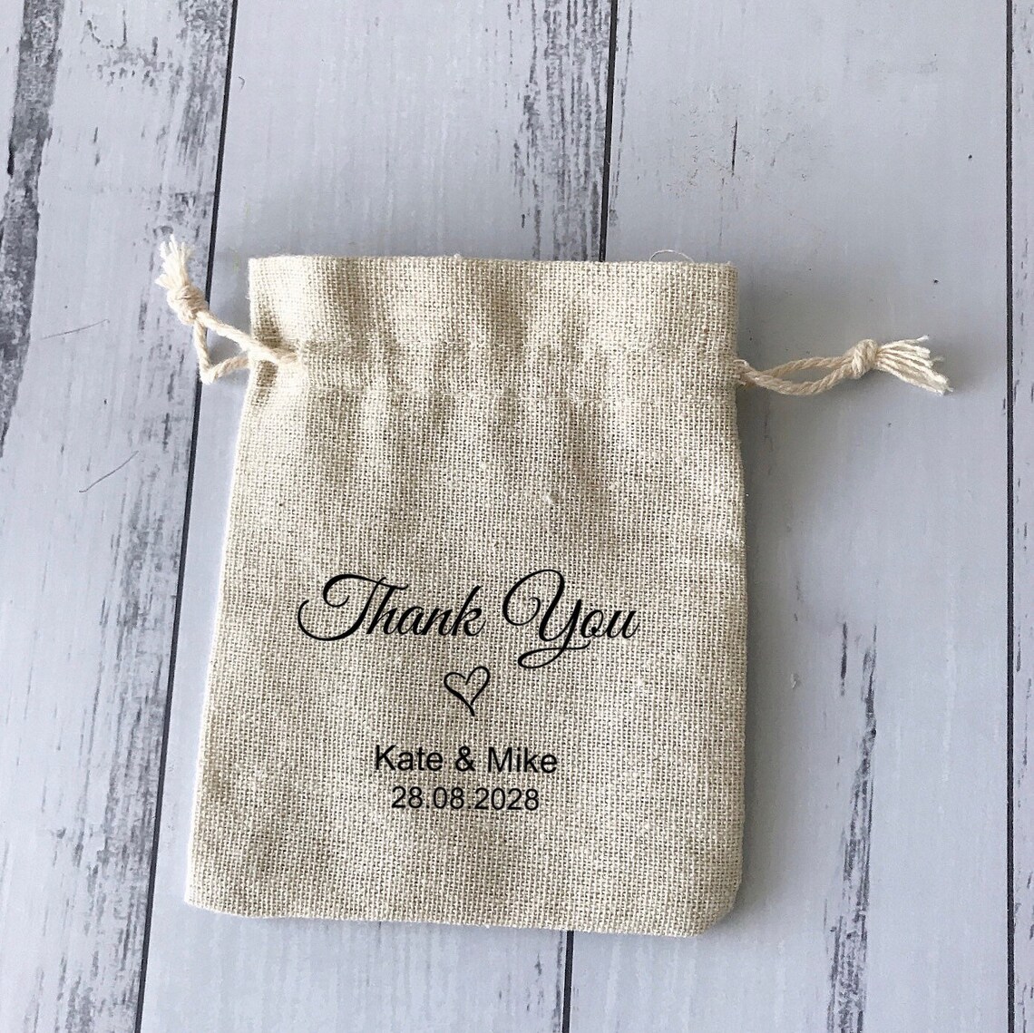 20 Pcs Personalised Cotton Lin - Baby Food Logo recensie en prijs