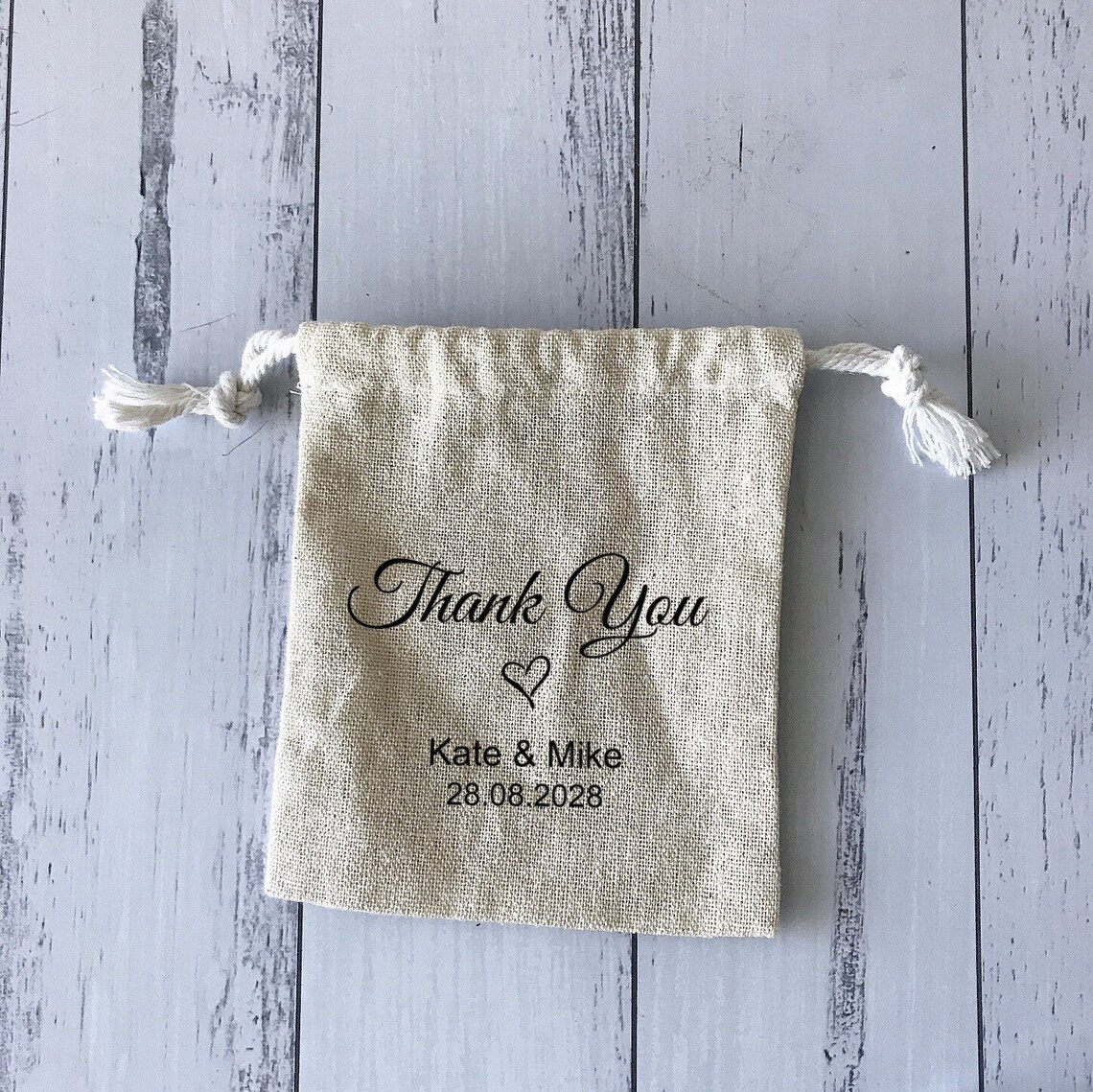 20 Pcs Personalised Cotton Lin - Baby Food Logo recensie en prijs