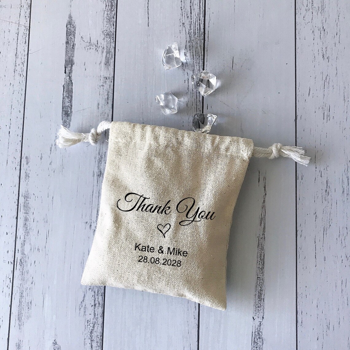20 Pcs Personalised Cotton Lin - Baby Food Logo recensie en prijs
