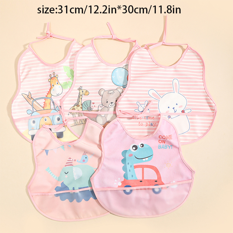 Baby rice pocket bib antifouli - Baby Rice Food recensie en prijs