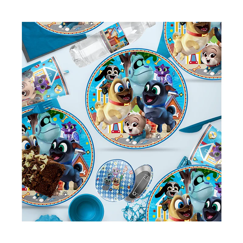 Disney Puppy Dog Pals children - Baby Food For 2 Year Old recensie en prijs