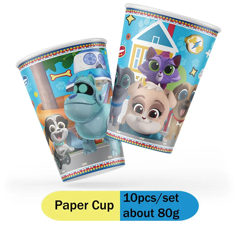 Disney Puppy Dog Pals children - Baby Food For 2 Year Old recensie en prijs