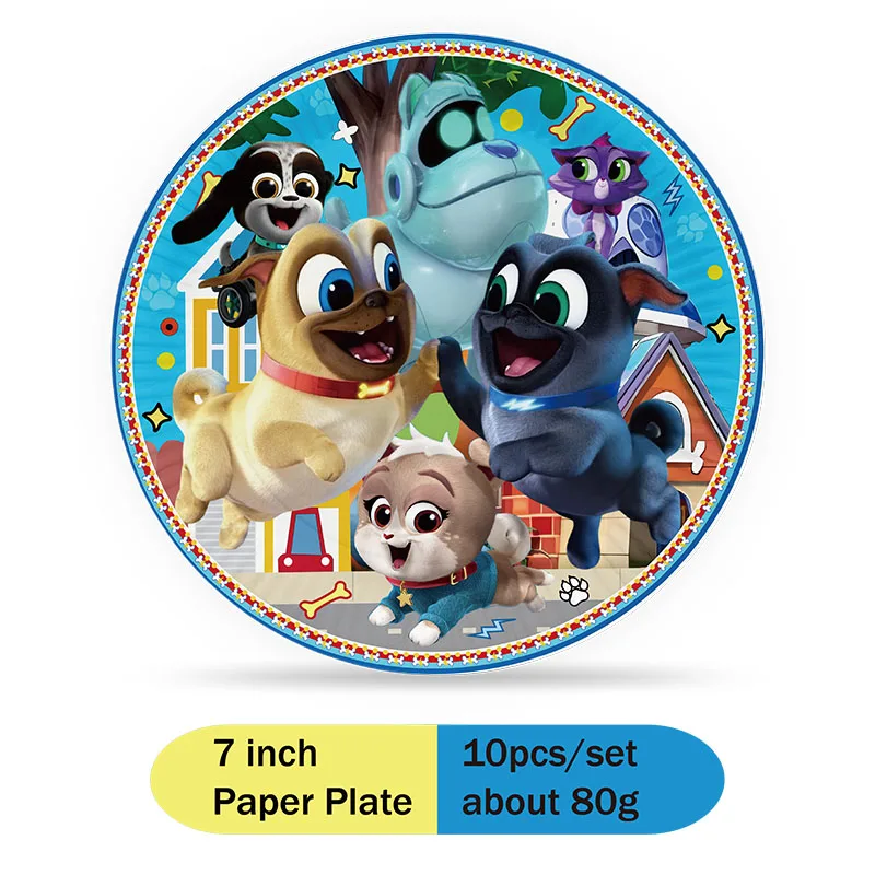 Disney Puppy Dog Pals children - Baby Food For 2 Year Old recensie en prijs