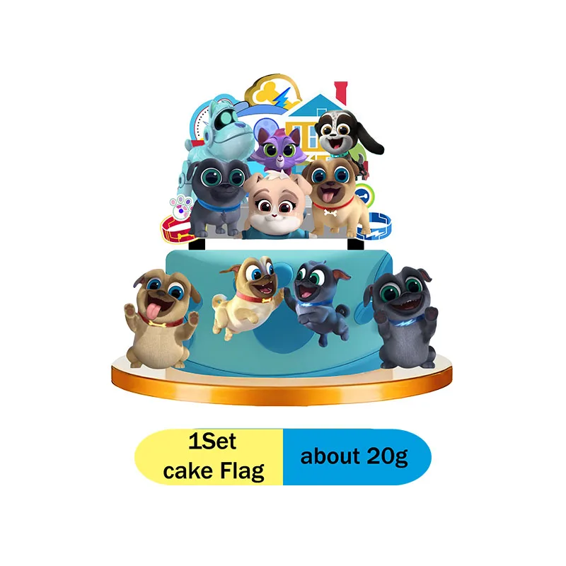 Disney Puppy Dog Pals children - Baby Food For 2 Year Old recensie en prijs