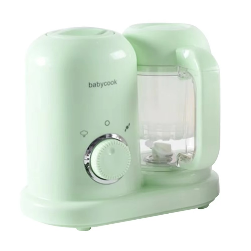 New 4 in 1 Steamer Cooker Blen - Baby Food Quality recensie en prijs