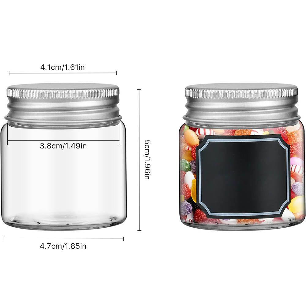 2oz Mini Mason Jars, Wide Mout - Baby Food Jars Glass recensie en prijs
