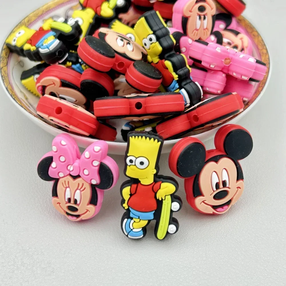 10PC DIY Cartoon Mini Silicone - Baby Food For 2 Year Old recensie en prijs