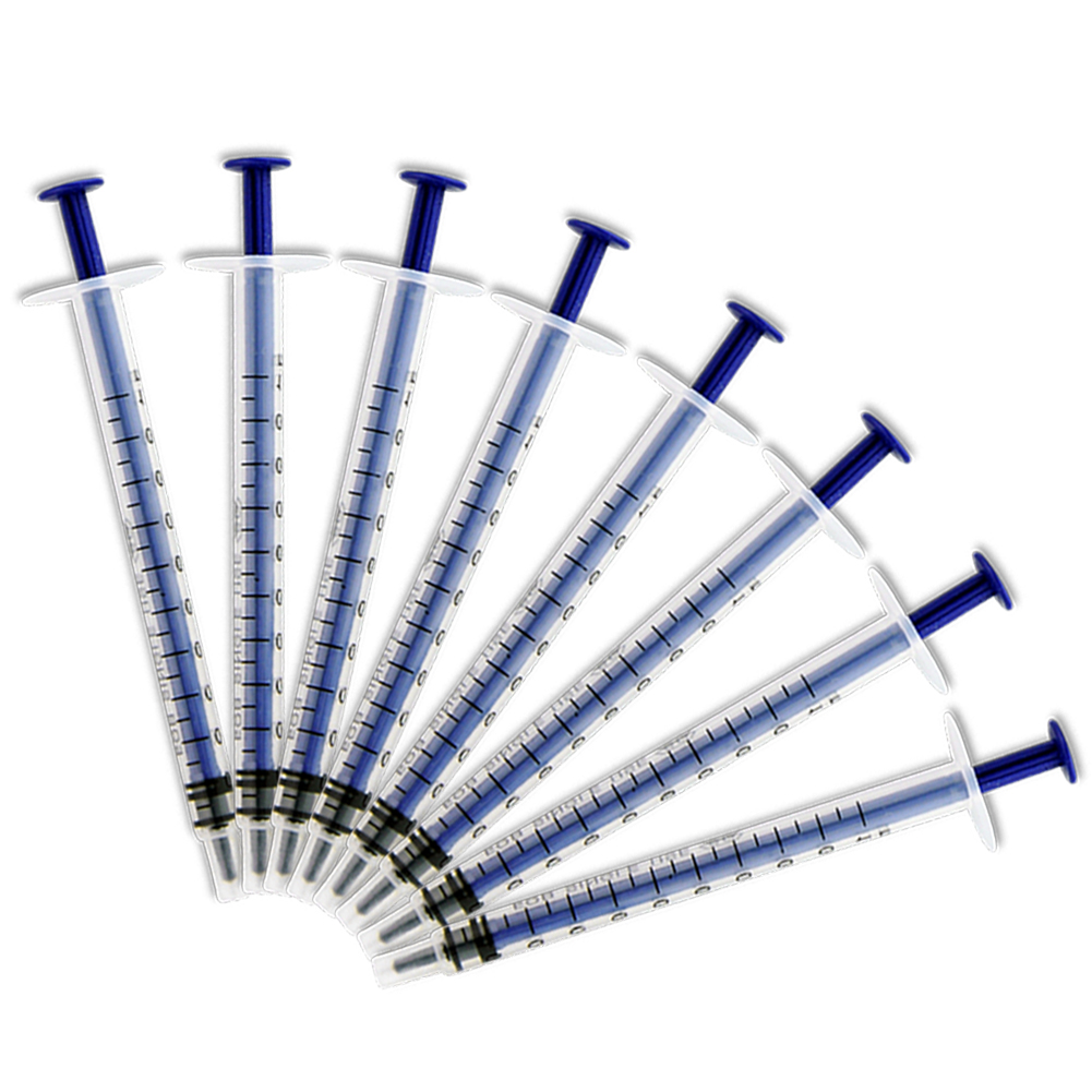 5-100Pcs 1ML Without Needle OP - Baby Food Allergy Rash recensie en prijs