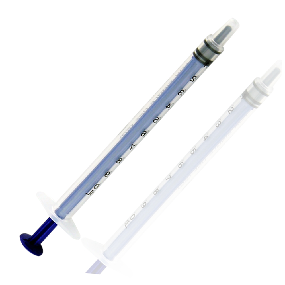 5-100Pcs 1ML Without Needle OP - Baby Food Allergy Rash recensie en prijs