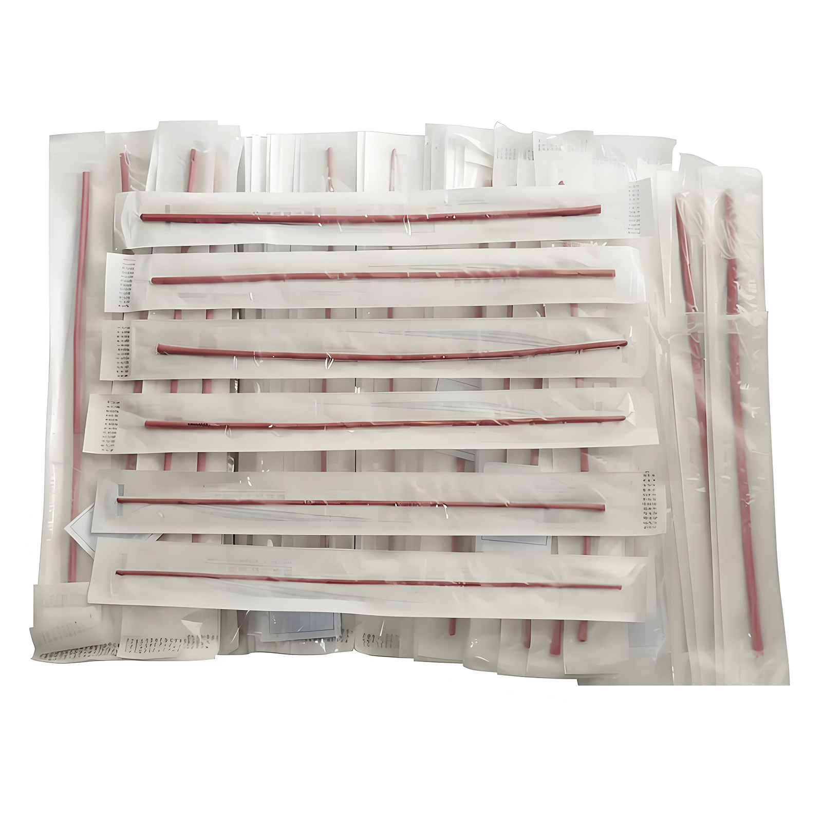 5 Pcs Disposable rubber condui - Baby Food Allergy Rash recensie en prijs