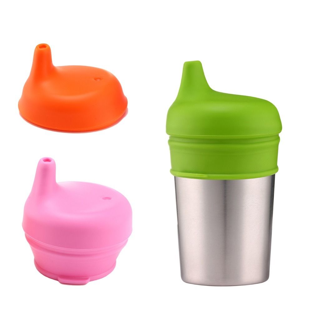 Kids Baby Silicone Sippy Cup L - Baby Food Bottle recensie en prijs