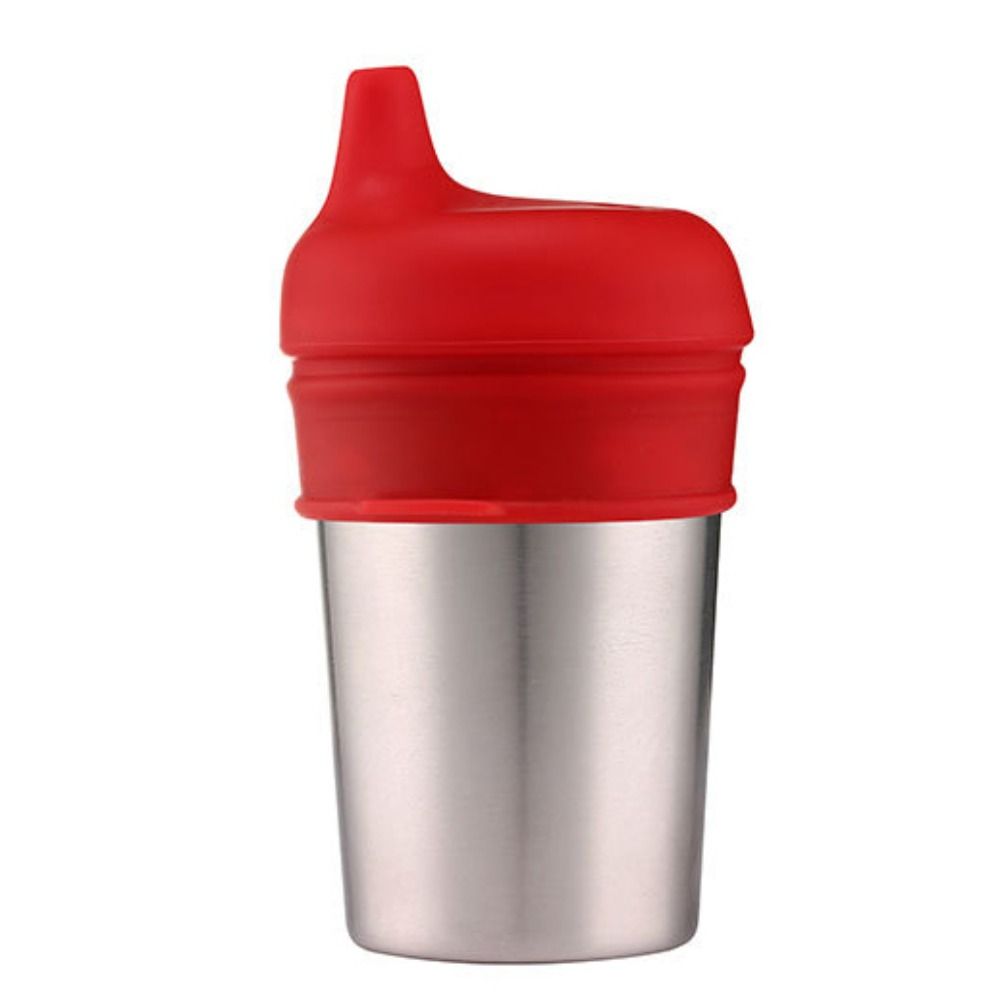 Kids Baby Silicone Sippy Cup L - Baby Food Bottle recensie en prijs