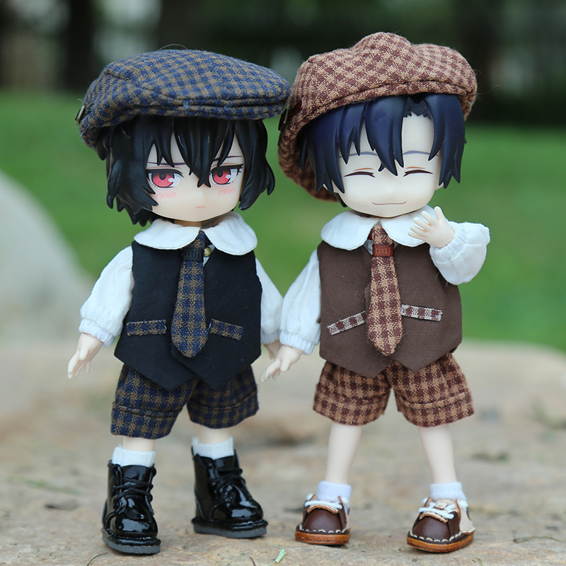 New Ob11 Doll British Style Ba - Baby Food Doll recensie en prijs