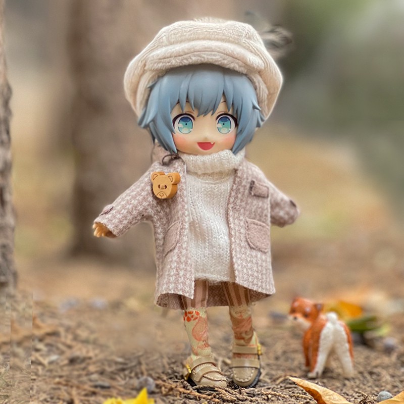 New Ob11 Doll British Style Ba - Baby Food Doll recensie en prijs