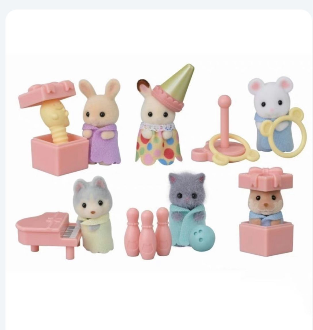 in stock Sylvanian Families To - Baby Food Doll recensie en prijs