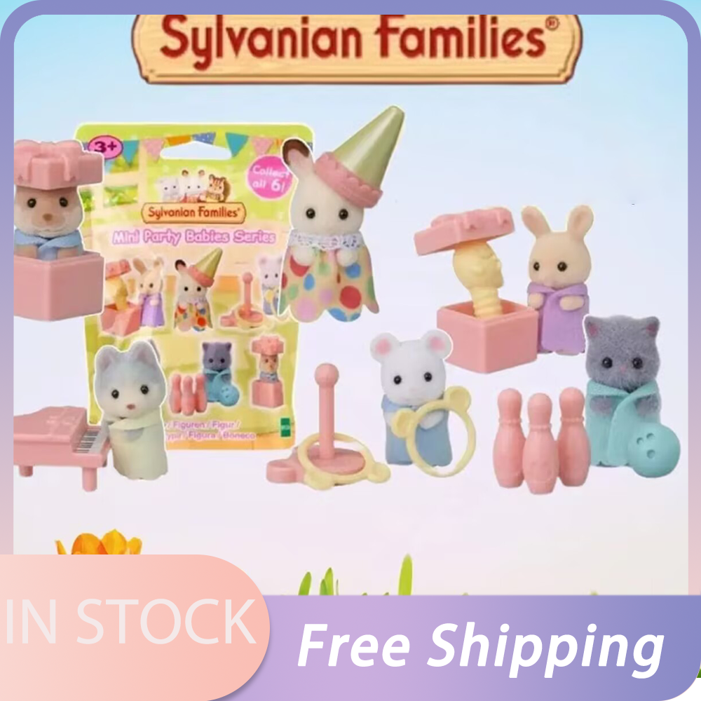 in stock Sylvanian Families To - Baby Food Doll recensie en prijs