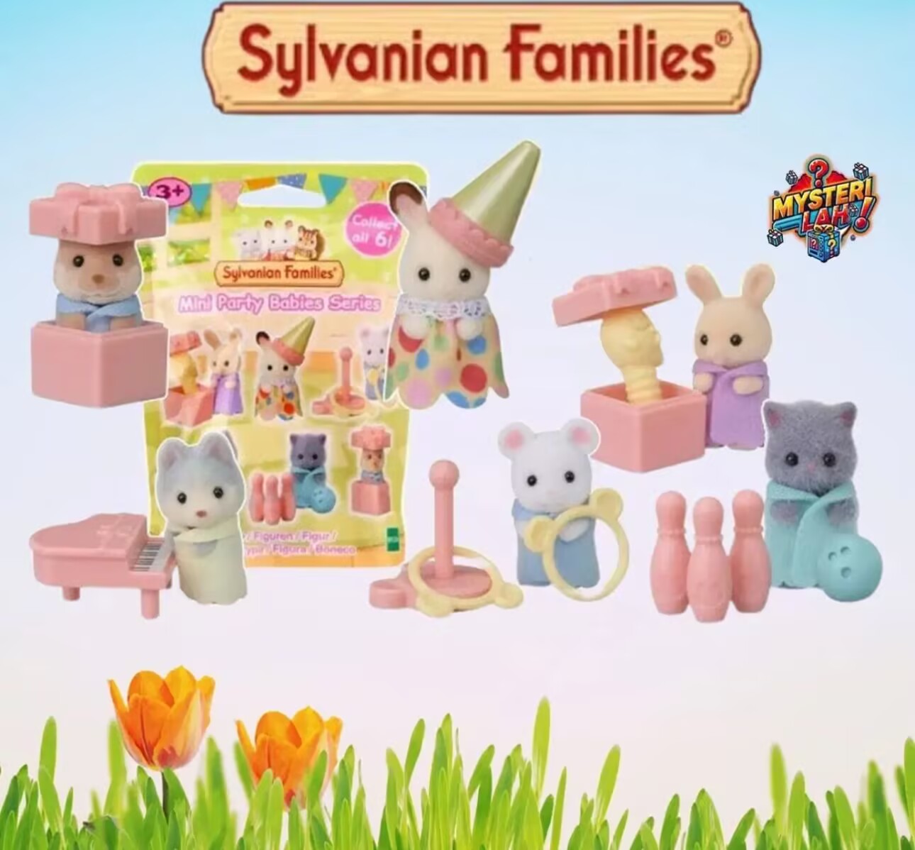 in stock Sylvanian Families To - Baby Food Doll recensie en prijs