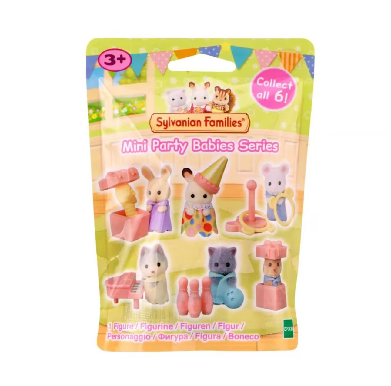 in stock Sylvanian Families To - Baby Food Doll recensie en prijs