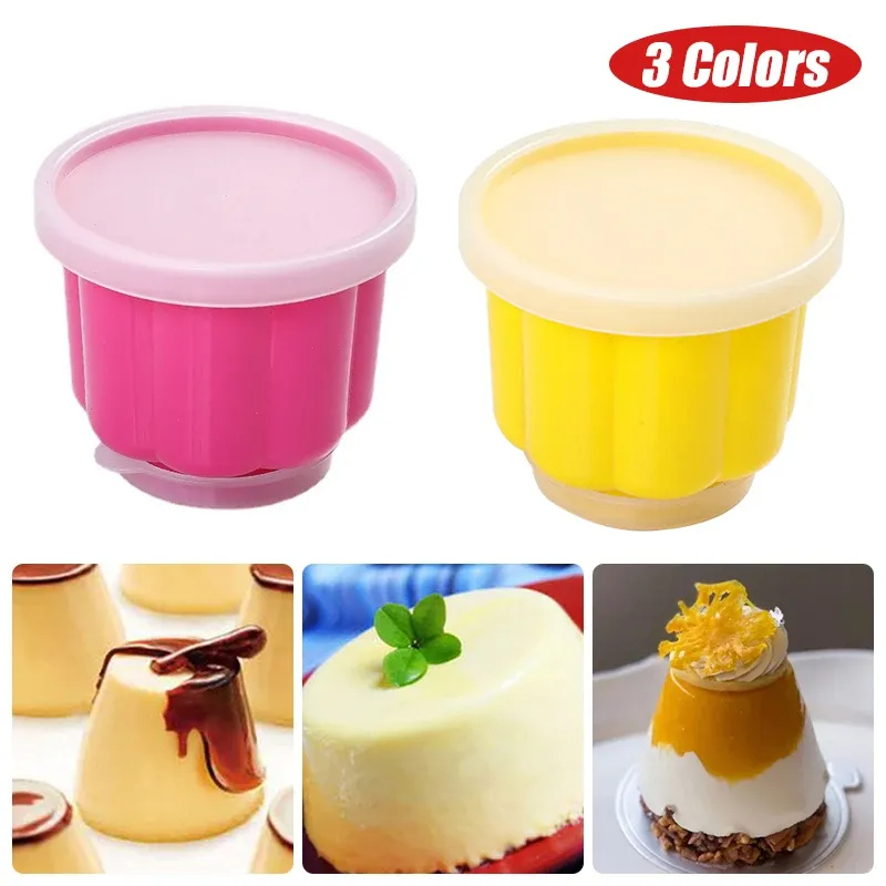 Pudding Cake Mold with Lid DIY - Baby Food Jelly recensie en prijs